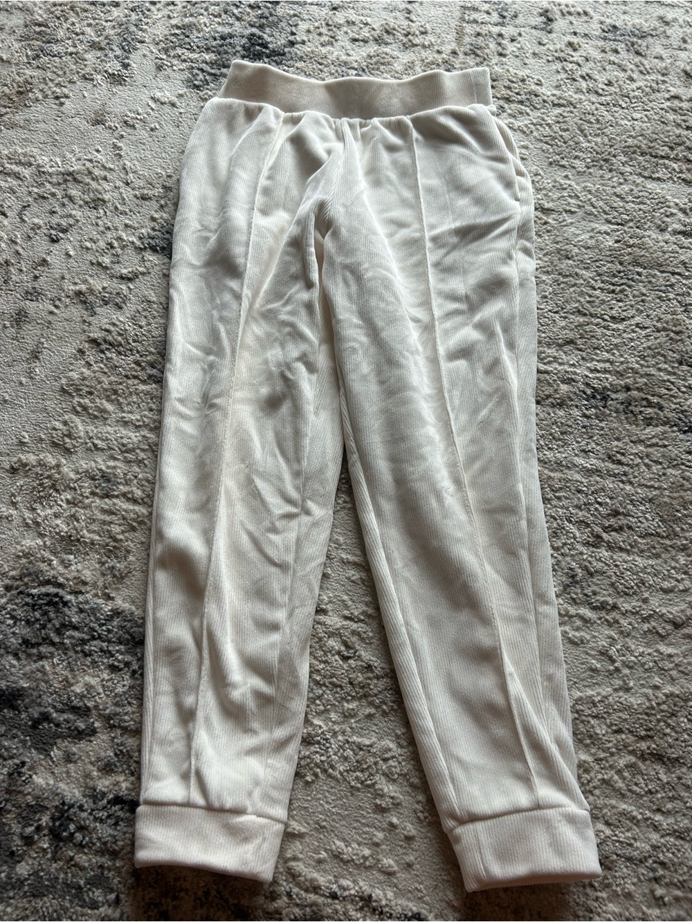 all in motion Cream Drawstring Joggers